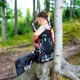 Рюкзак туристичний NC1993 30L NILS CAMP - изображение 9