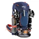 Рюкзак туристичний NC1993 DARK BLUE 30L NILS CAMP - изображение 8