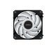 Вентилятор для корпусу GIGABYTE GP-ECFAN1201 120 мм RGB підсвічування - зображення 5