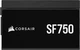 Блок питания Corsair SF750 780 Вт (CP-9020284-EU) - изображение 2