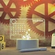 Креативная светодиодная ночная мягкая лампа для заметок SV Calendar USB с ручкой (sv2529) - изображение 1