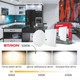Светильник точечный 12W 5000К ETRON 1-EDP-605 LED врезной круглый белый - изображение 5