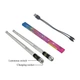 Multicolor Luminous Drumsticks Акрилові барабанні палички, що світяться - зображення 3