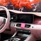 Автомобільний освіжувач повітря Baseus Margaret Series Car Air Freshener (Neon Garden) Baby Pink (C20362400Y12-00) - зображення 5