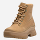 Жіночі черевики високі Timberland Roxie Lane TB0A295JEN11 38 (7US) 24 см Жовті (197065861308) - зображення 4