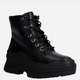 Жіночі черевики високі Timberland Roxie Lane TB0A295JW021 39 (8US) 25 см Чорні (197065959838) - зображення 2