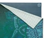 Рушник для йоги Bodhi Mandalas Jungle Green 183x61 см - зображення 2