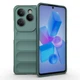 Чохол Wave Shield для Infinix Hot 40 Pro / X6837 протиударний бампер Green - зображення 1