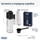 Кофемашина DELONGHI Magnifica Evo Next ECAM310.60.GB - изображение 8