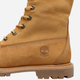 Жіночі зимові черевики високі Timberland Authentic TB18329R2311 40 (9US) 26 см Жовті (197065985974) - зображення 9