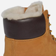 Zimowe trapery damskie wysokie Timberland Premium TB1A19TE2311 37.5 (6.5US) 23.5 cm Żółte (197065983956) - obraz 8