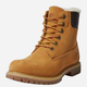 Жіночі зимові черевики високі Timberland Premium TB1A19TE2311 38 (7US) 24 см Жовті (197065984298) - зображення 4