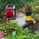 Катушка со шлангом Kreator 1/2″ 15 м с распылителем (KRTGR6720) - изображение 7