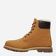 Жіночі зимові черевики високі Timberland Premium TB1A19TE2311 39.5 (8.5US) 25.5 см Жовті (197065985448) - зображення 3