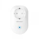 Розумна розетка Orvibo Smart Socket Біла (B25EU) - зображення 1