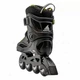 Ролики Rollerblade RB Cruiser 2023 black-neon yellow Размер 48 - изображение 4