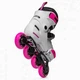 Детские раздвижные ролики Rollerblade Apex G White Pink Размер 33-36.5 - изображение 3