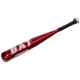 Бита бейсбольная SP-Sport C-1861 BAT (алюминий, 25in, l-63см, цвет красный) - изображение 1