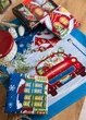 Кухонні рушники "Казка" коробка 3шт. 60х47 см - изображение 6