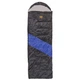 Спальник GreenCamp, одеяло, 350г/м2, черный (GRC1009-BL) - изображение 3