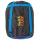 Спальник GreenCamp, одеяло, 350г/м2, черный (GRC1009-BL) - изображение 5
