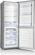 Холодильник Gorenje с нижним морозильником 2 двери 238л А+ механическое управление для кухни холодильник с морозильником (629248) - изображение 3