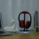 Подставка для наушников SV T11 с атмосферной RGB-подсветкой Черный (sv3886t11) - изображение 3
