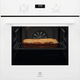 Вбудована духова шафа Electrolux EOF5F50BV - зображення 1