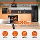 Акумулятор LiTime LiFePO4 12V 100Ah TM BMS 100A - зображення 6