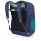 Рюкзак Osprey Daylite Carry-On Travel Pack 35 blue spikemoss/alkaline O/S синій/бірюзовий - зображення 3