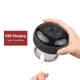 Вакуумний масажер антицелюлітний Vacuum Massager NG-122 Чорний - банковий лімфодренажний масажер (1010348-Black) - зображення 4