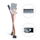 Штатна магнітола серії Mekede M200S під Honda Fit, Jazz 2020+ (F1) (W1) 9 дюймів C-Q37743 - изображение 3