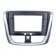 Штатна магнітола серії QIV Q1 під Toyota Vios Yaris L 2016-2019 (F1) 10 дюймів C-Q45398 - изображение 2