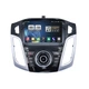 Штатна магнітола серії QIV Q1 під Ford Focus 3 Mk 3 2011-2019 (K1) 9 дюймів C-Q45172 - изображение 1