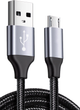 Кабель Montis USB Type A - micro-USB 2.0 2 м (MON/MT049) - зображення 1