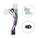 Штатна магнітола серії QIV Q1 під Mercedes Benz Smart Fortwo 3 C453 A453 W453 2016-2018 9 дюймів C-Q46122 - изображение 3