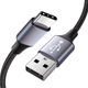 Kabel Montis USB Type A - USB Type-C 2.0 2 m (MON/MT048) - obraz 3