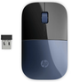 Миша HP Z3700 Wireless Blue (7UH88AA#ABB) - зображення 1