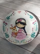 Дитячий набір столового посуду Limited Edition Fairy фарфор 3 предмети - зображення 3