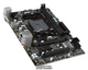 Материнская плата MSI A68HM-E33 V2 (sFM2+, AMD A68H, PCI-Ex16) - изображение 2