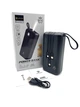 Повербанк Power Bank LENYES LED-30000mAh (Реальна ємність), ліхтарик, 2хUSB, MicroUSB, Type-C з кабелями 5В - зображення 3