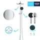 Душевая система без смесителя GROHE QuickFix Vitalio Start 26989001 250мм латунь хром CV034564 - изображение 3