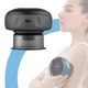 Вакуумний масажер Vacuum Massager NG-122 Чорний масажер для тіла антицелюлітний з підігрівом (VS7006466-1) - изображение 1