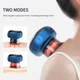 Вакуумний масажер Vacuum Massager NG-122 Синій масажер для тіла антицелюлітний (VS7006466-2) - изображение 5