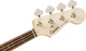 Бас-гитара Squier Limited Edition Classic Vibe Mid-'60s Jazz Bass Olympic White - изображение 5
