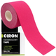 Кинезиологическая лента Ciron Kinesiology tape Pink (5904463684270) - изображение 5