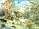 Атлас. Я досліджую світ. Природа. 3-4 клас. З конуртними картами - зображення 4