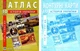 Комплект: ІПТ. Атлас + Контурні карти. Історія України. 10 клас. НУШ - зображення 1
