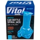 Домкрат механічний телескоп Vitol ST-108А 2т [194-405] - изображение 4