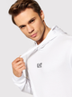 Спортивний костюм чоловічий EA7 Train Core Id M T-Suit Hoodie Rn Ch Coft L Білий/Чорний (8056861842589) - зображення 6